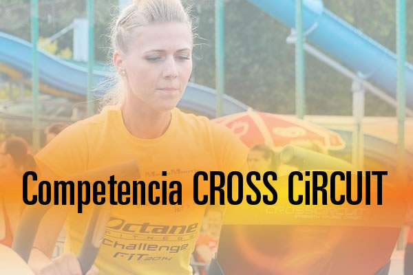 在Rumänien進行交叉訓練:competioncia Cross CiRCUIT