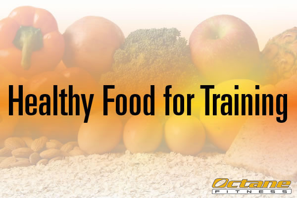قائمة الطعام الصحي للتدريب على السباق