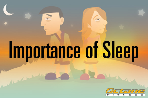 有趣的事實:睡眠的重要性
