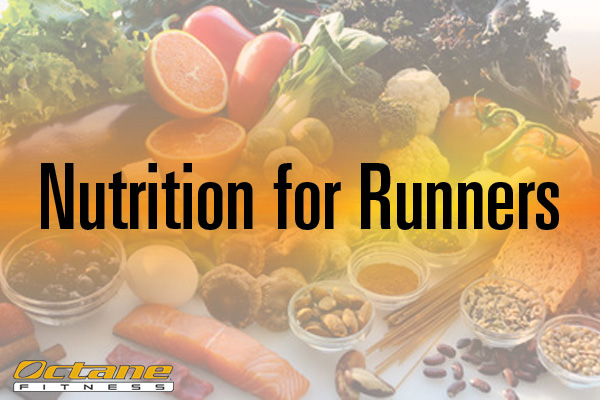 Ernährung für Läufer