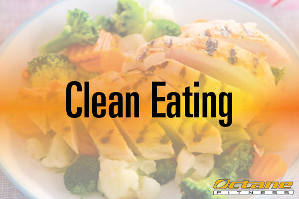 ما هو الأكل النظيف؟