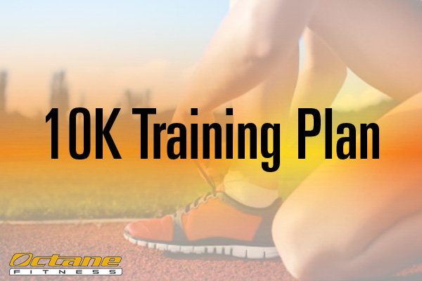 10 k Trainingsplan