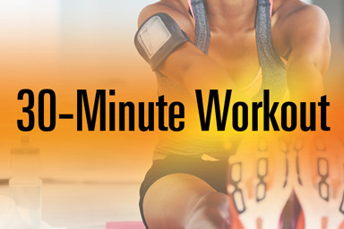 30-Minuten-Workout