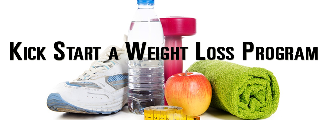 كيفية بدء برنامج فقدان الوزن