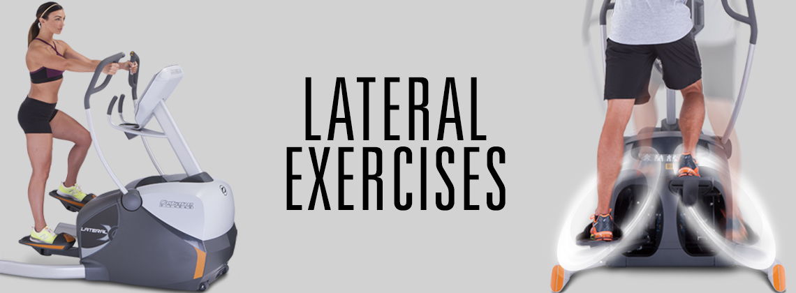 exercices lateraux
