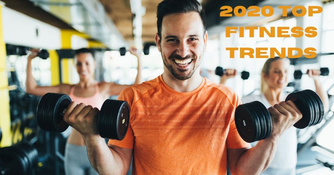 أفضل اتجاهات اللياقة البدنية لعام 2020